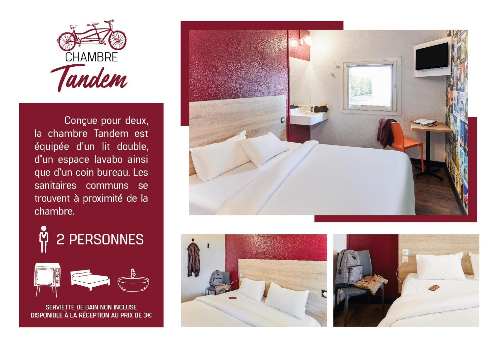 Hotelf1 Angouleme Hotel